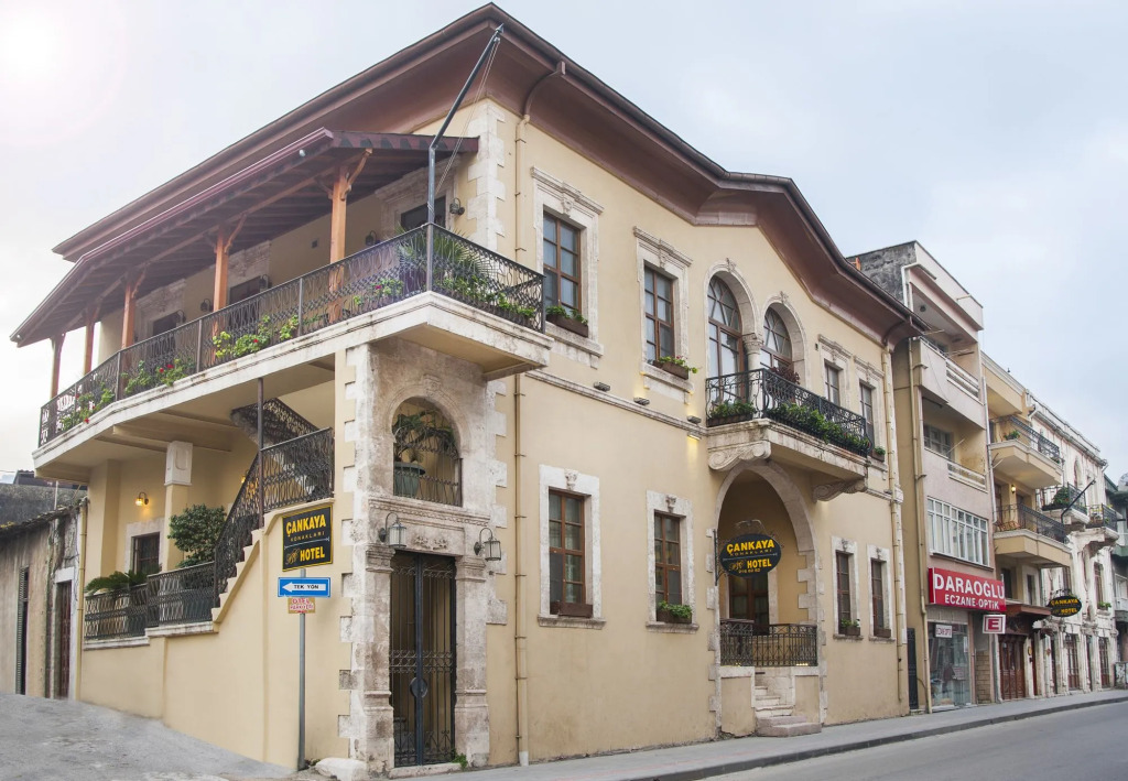 Cankaya Konaklari Boutique Hotel - Special Class