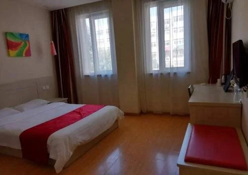 Thank Inn Hotel Shandong Qingdao Tianyirenhe Chengyang District Xiucheng Road