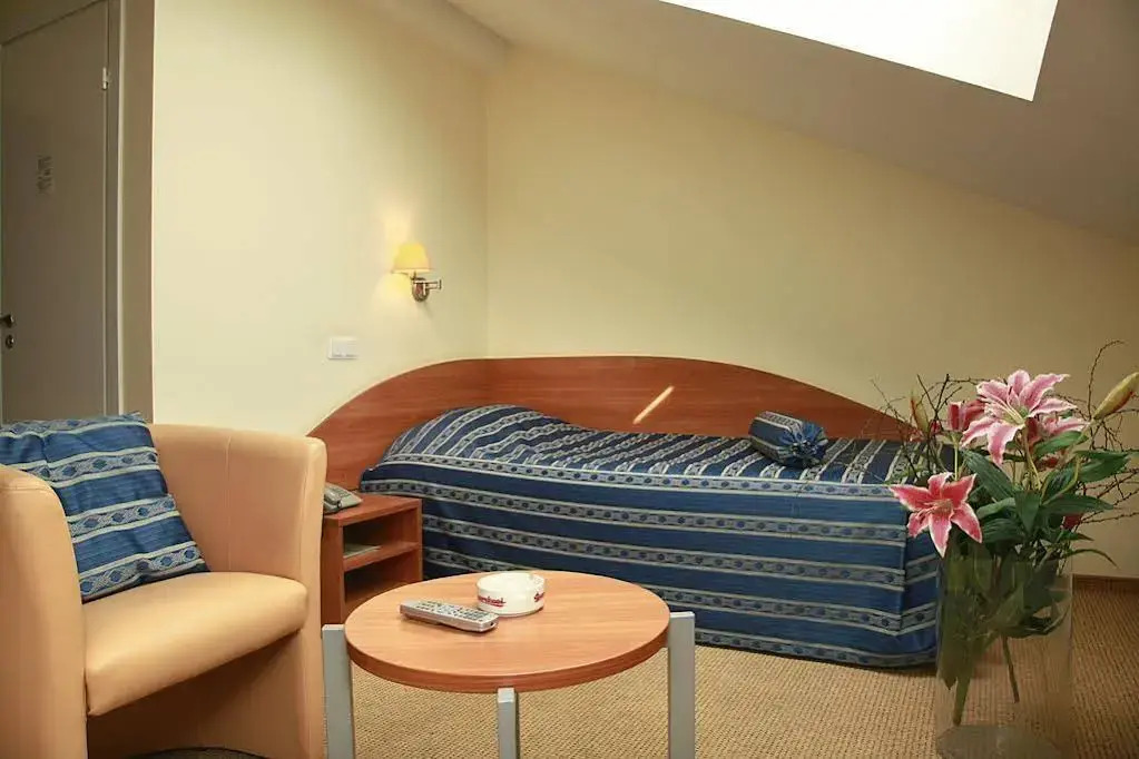 ARIBĖ Hotel Klaipėda, Free Parking