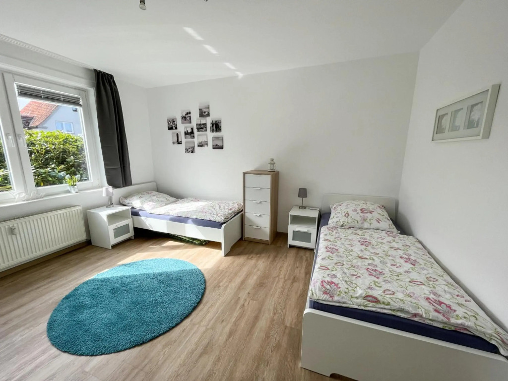 Appartementhaus Nige Ooge Ferienwohnung Nr. 1