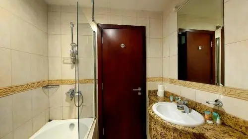skynest holiday homes princess tower 68th floor 1 bedroom apartment