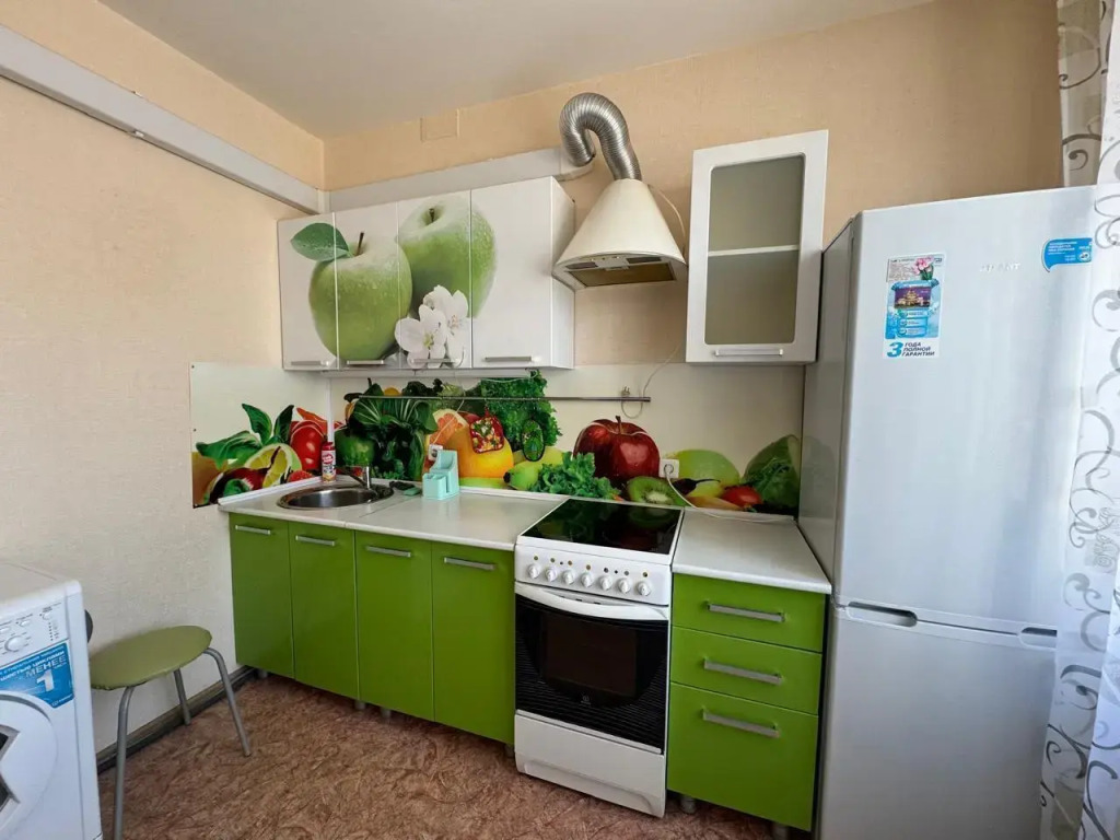 Квартира на Бурнаковской 91