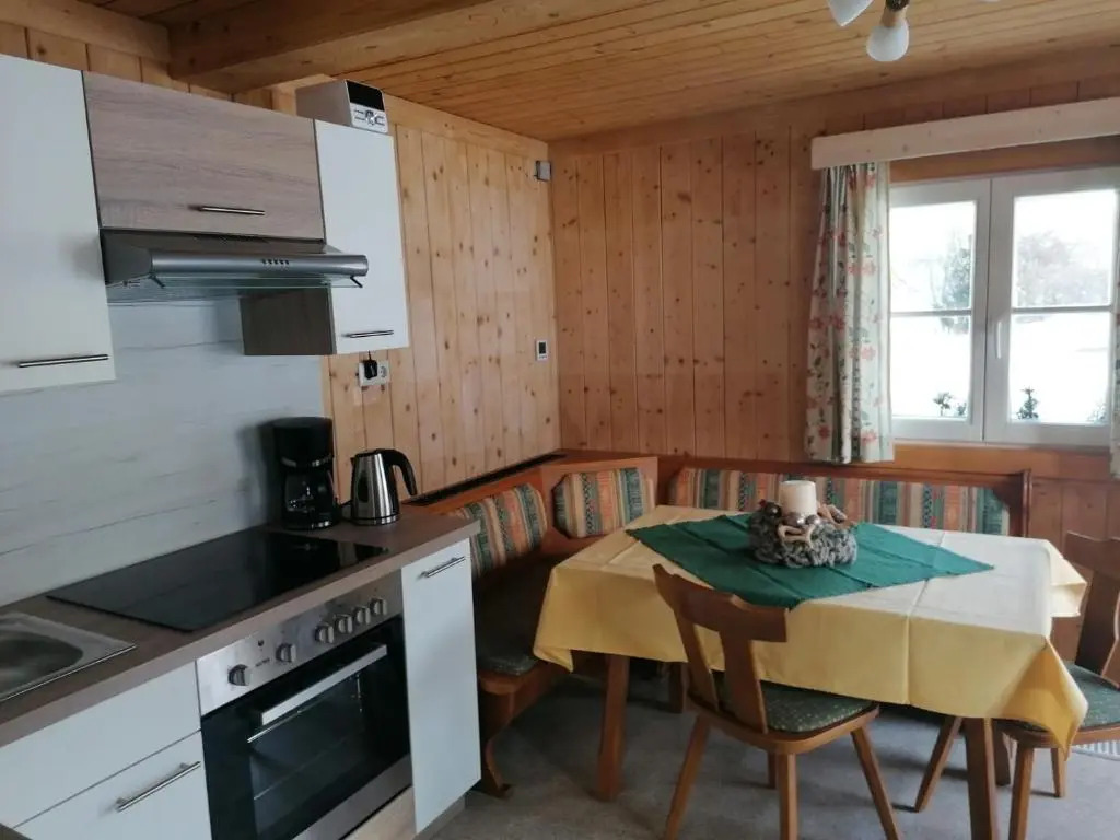Berghütte Franz'l