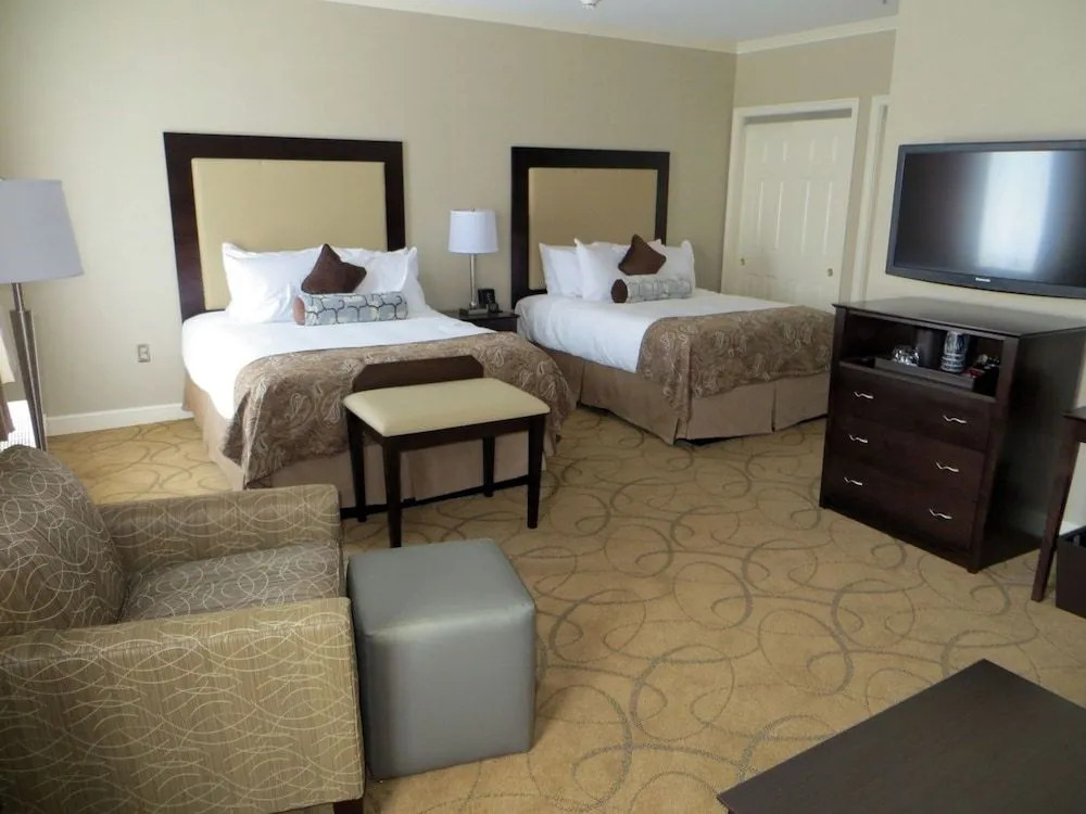 The Marcum Hotel & Conference Center