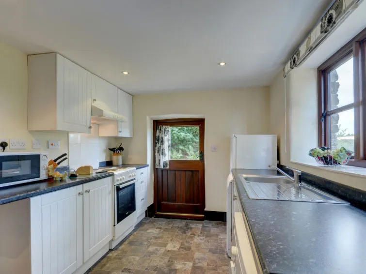 Holiday Home Station Barn