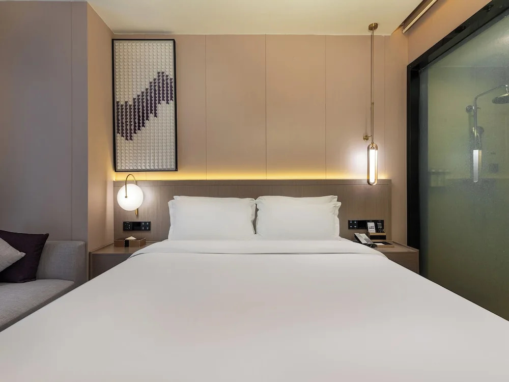 Lavande International Hotel Guangzhou TaiKoo Hui Square Shipaiqiao Metro Station Branch