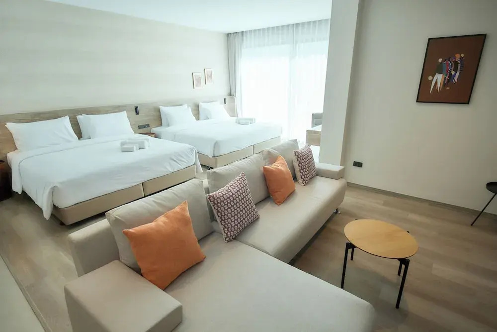 Unya Hotel Ubon - โรงเเรมอัญญาอุบล