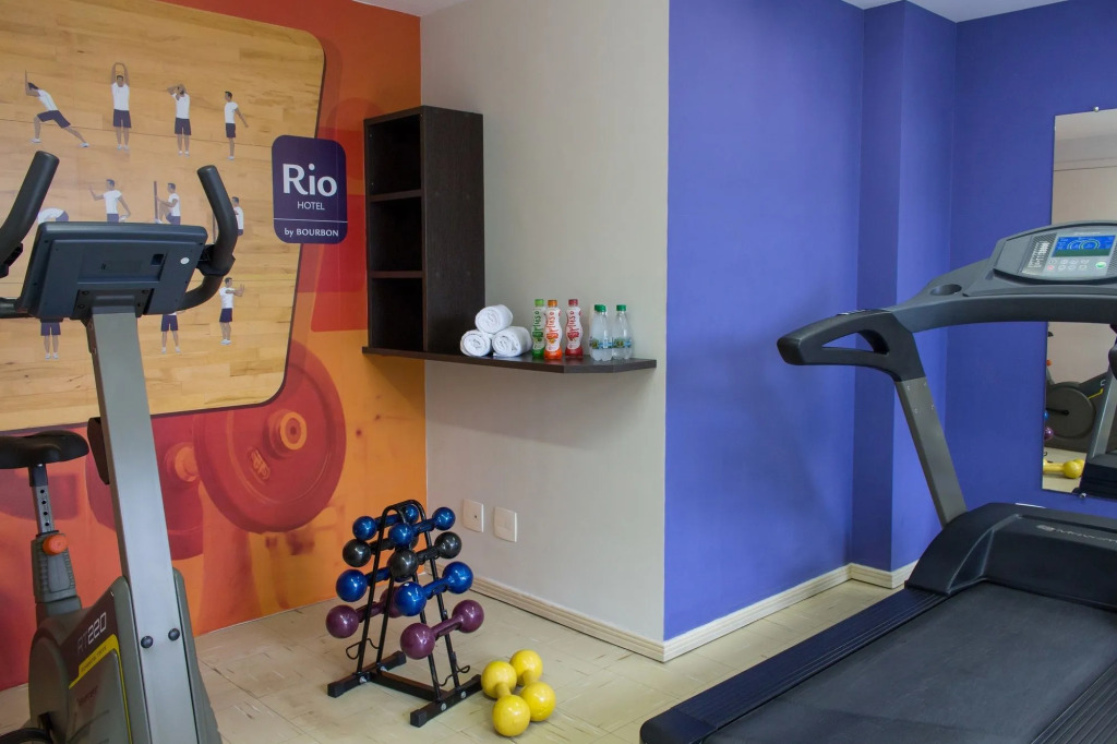 Rio Hotel by Bourbon Batel - Curitiba