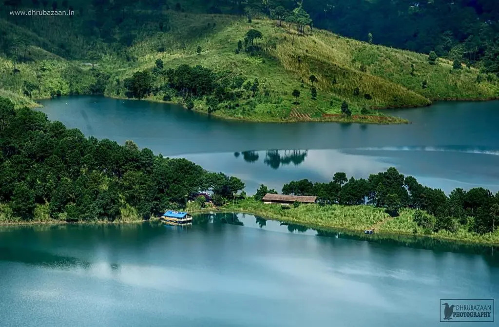 Lake Paradeso