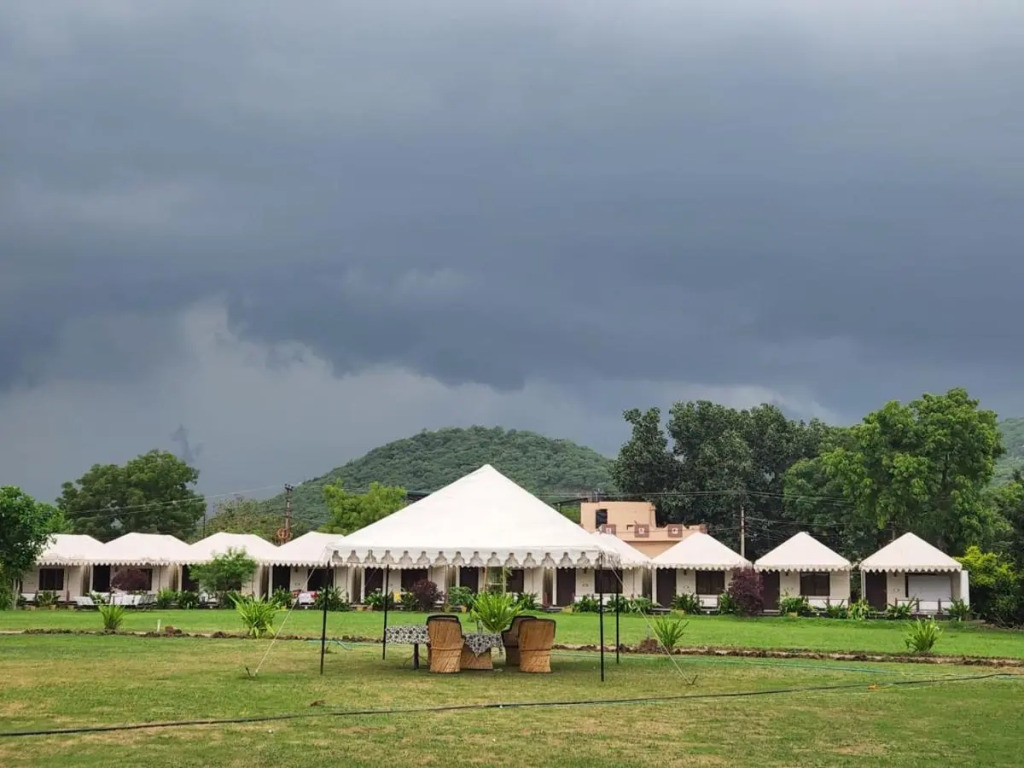 The Venation Camps & Resort