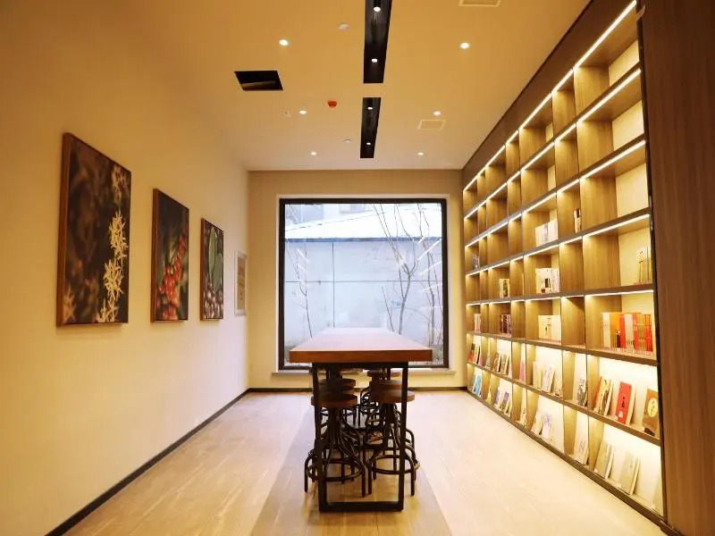 Hanting Hotel (Changchun Jilin Road)