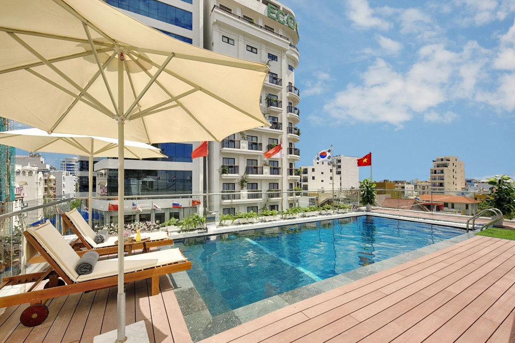 Grand Luxury Seaview Hotel & Spa by HOS