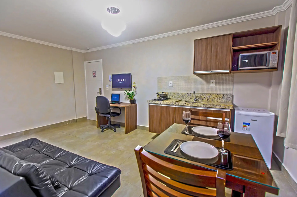 Concept Hotel Flat