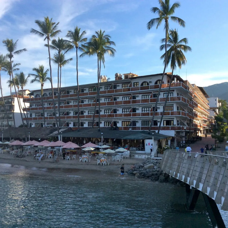 Hotel Marsol Vallarta