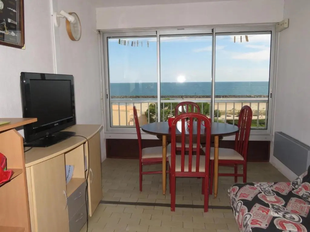 Appartement Sète, 1 pièce, 4 personnes - FR-1-338-378