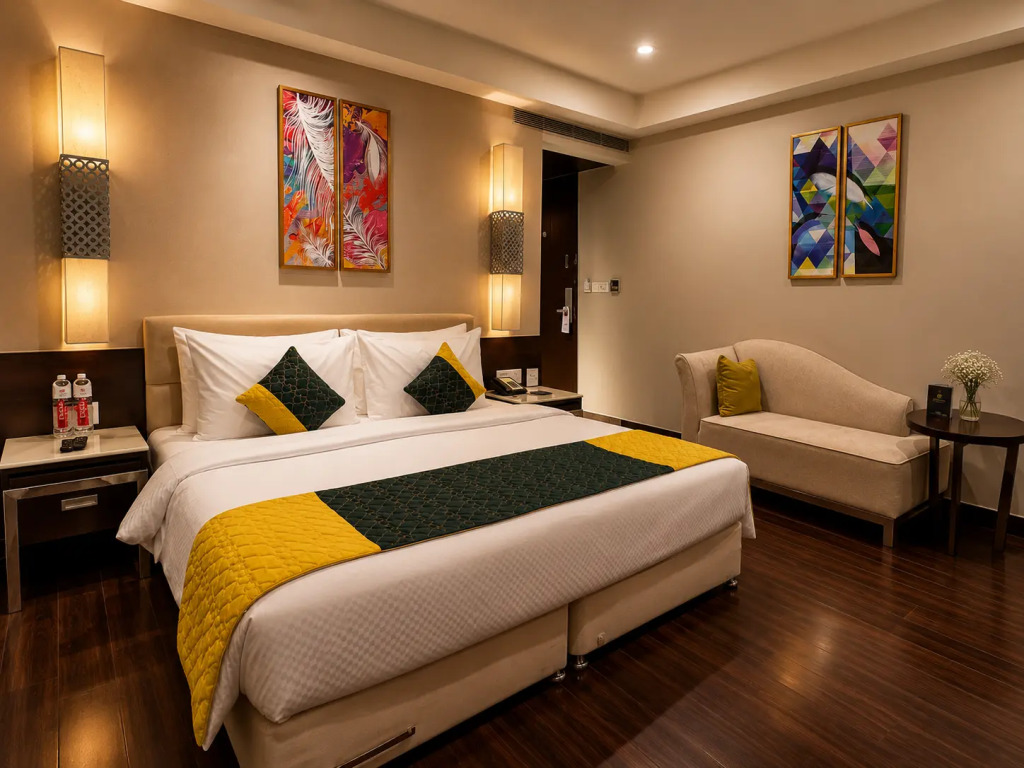 Quality Inn Gurgaon