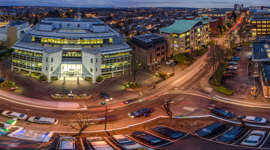 Holiday Inn London Watford Junction by IHG