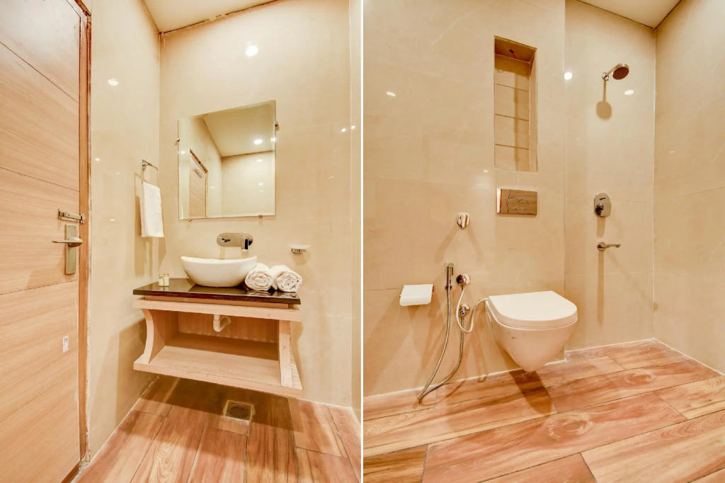 Capital O ASR434 Hotel Golden Feather
