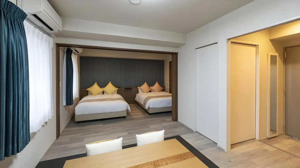 SARASA HOTEL Dotonbori