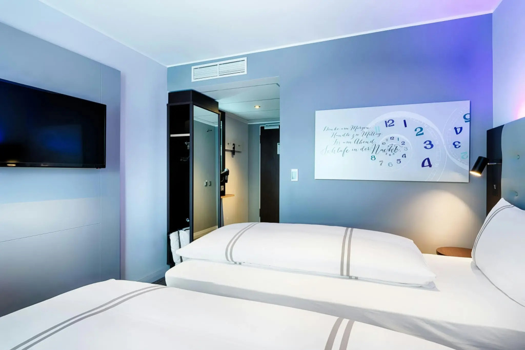 Premier Inn Lübeck City Centre