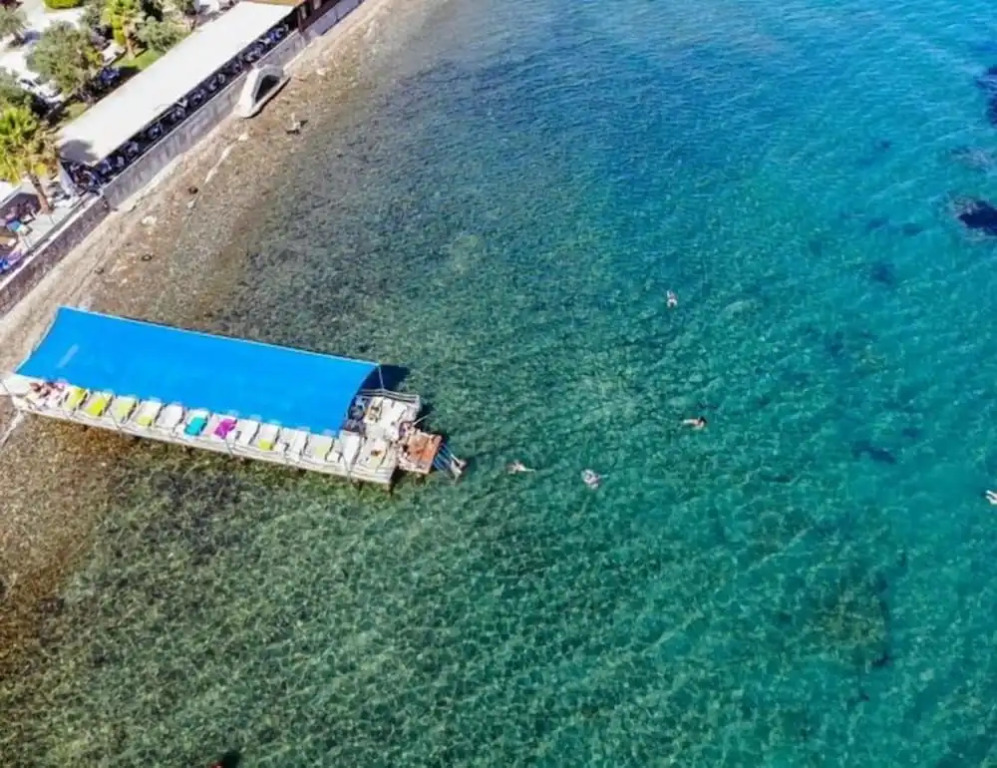 Gulet Tiny House Hotel