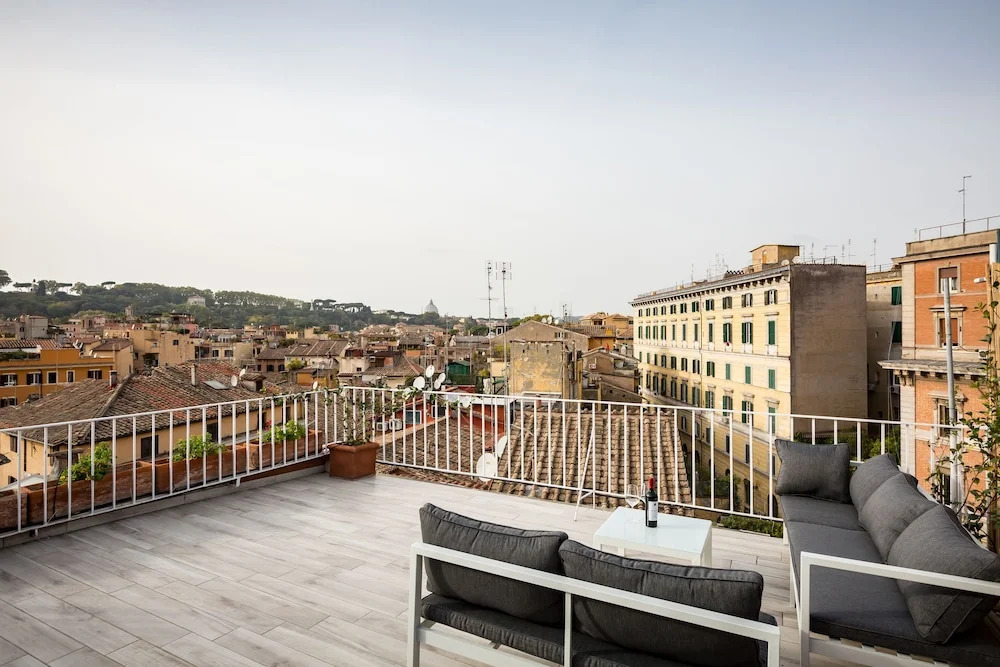 Habitat s Trastevere Apartments