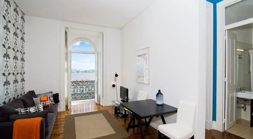 Santos River Apartments Lisbon