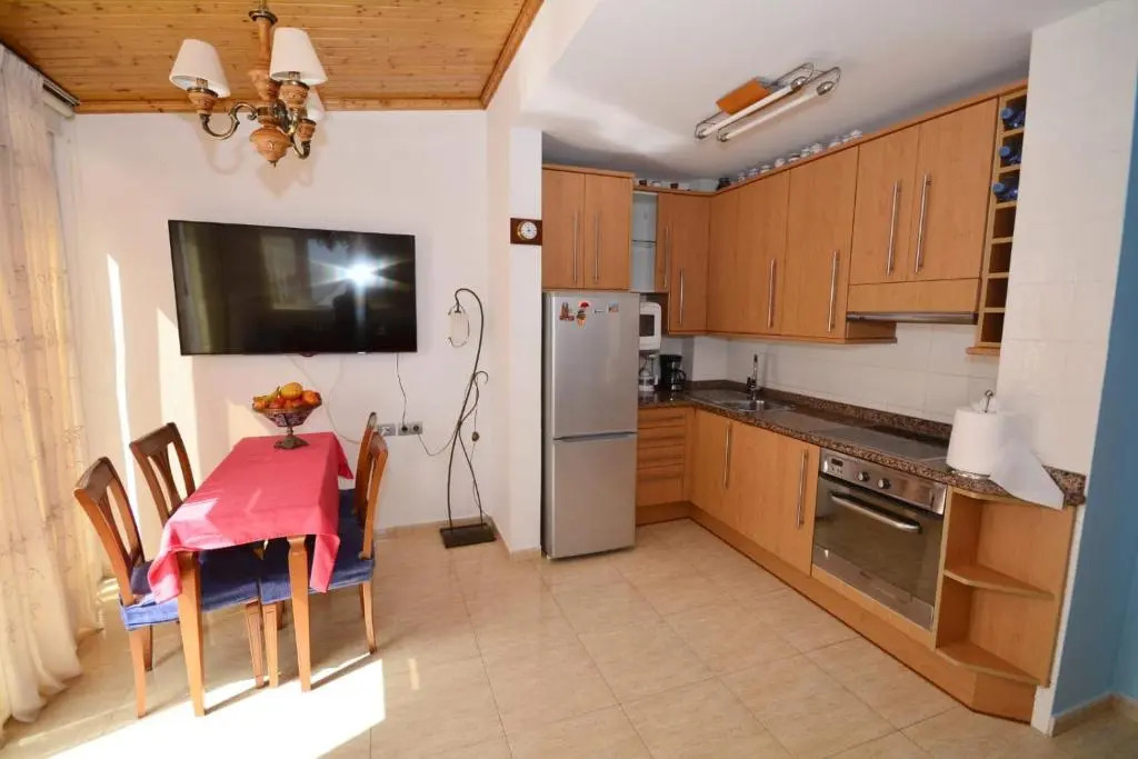 1st Line Las Canteras Beach Private Terrace Attic