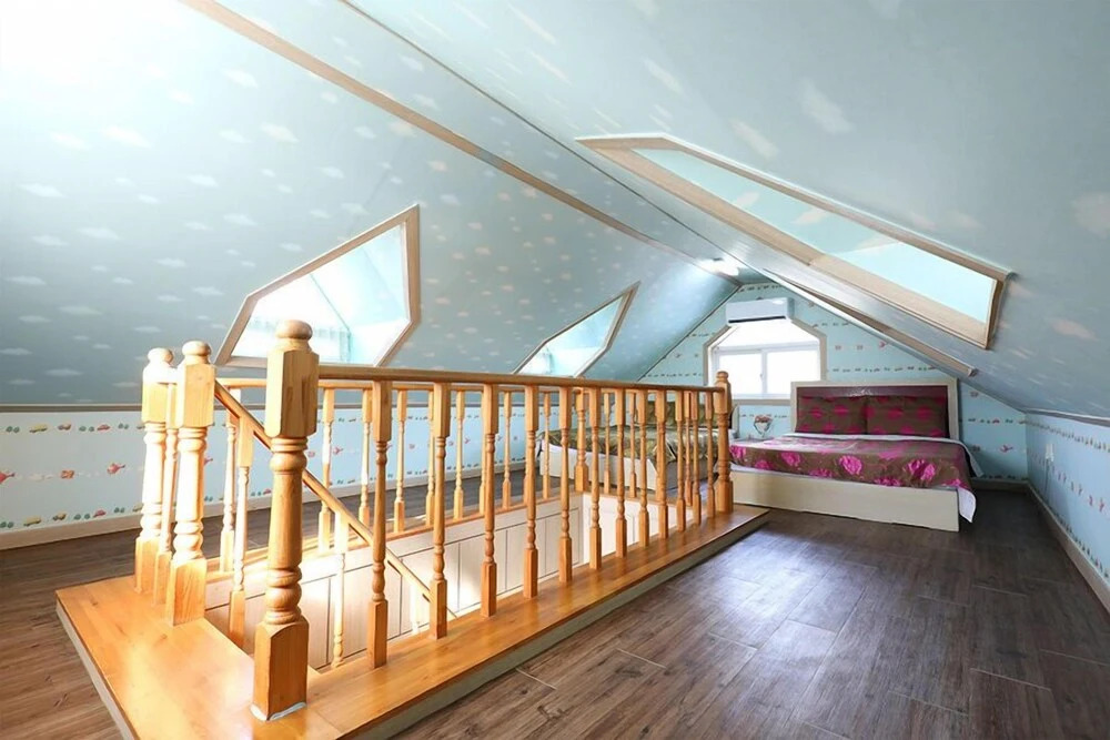 Chuncheon Yeowoo Gneul Pension