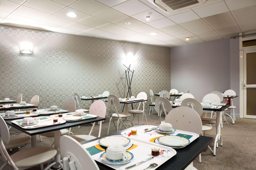 Hôtel du Palois Pau Centre Bosquet