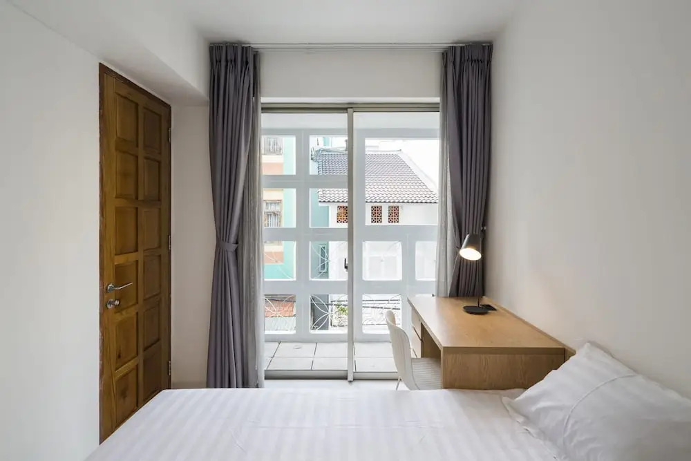 The Tropical Residence Serviced Homestay