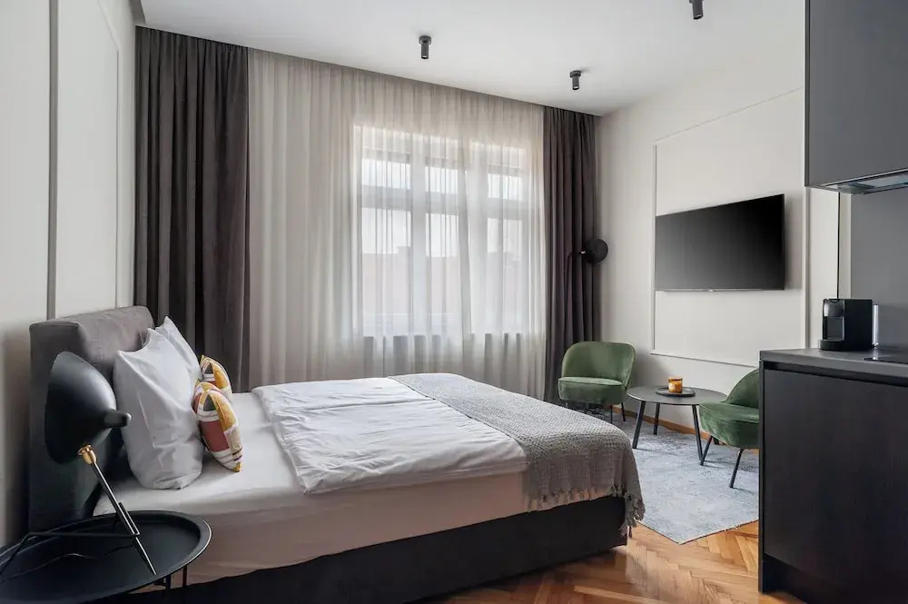 LOOX boutique apartments Gundulićeva