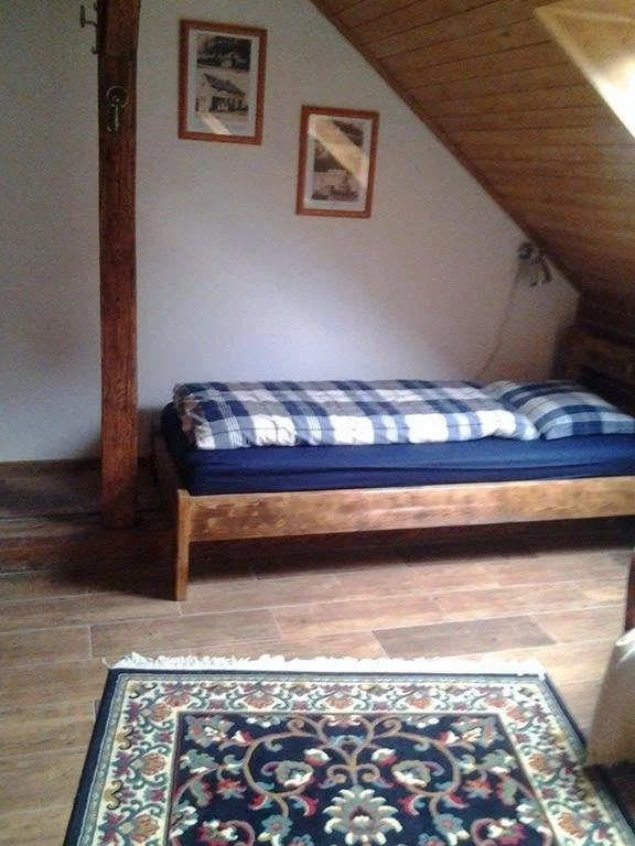 Retro ubytování Brdy