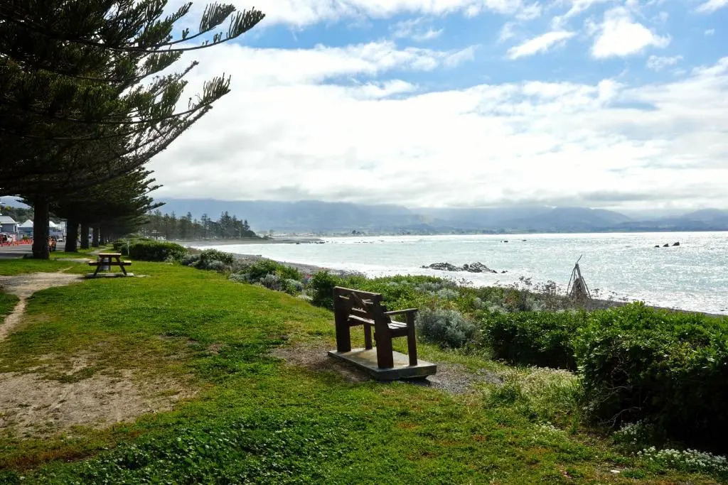 Paradise Inn - Kaikoura Holiday Home