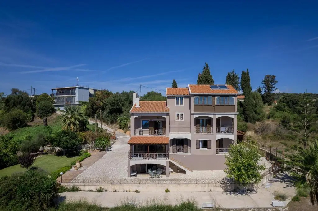 Vivians Villa - Endless View