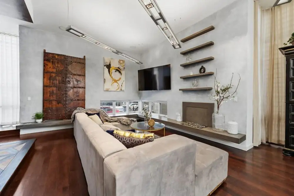 5BR 5BA Architectural Estate-theatre Gym Rooftop