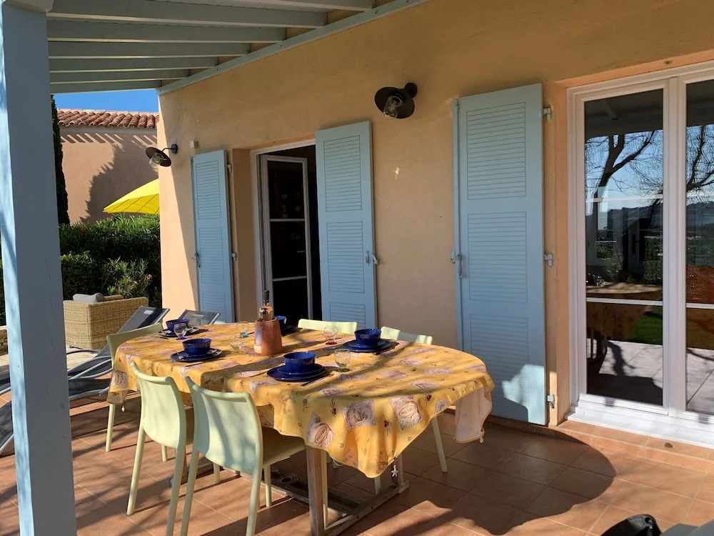 Family-Friendly Villa with Pool