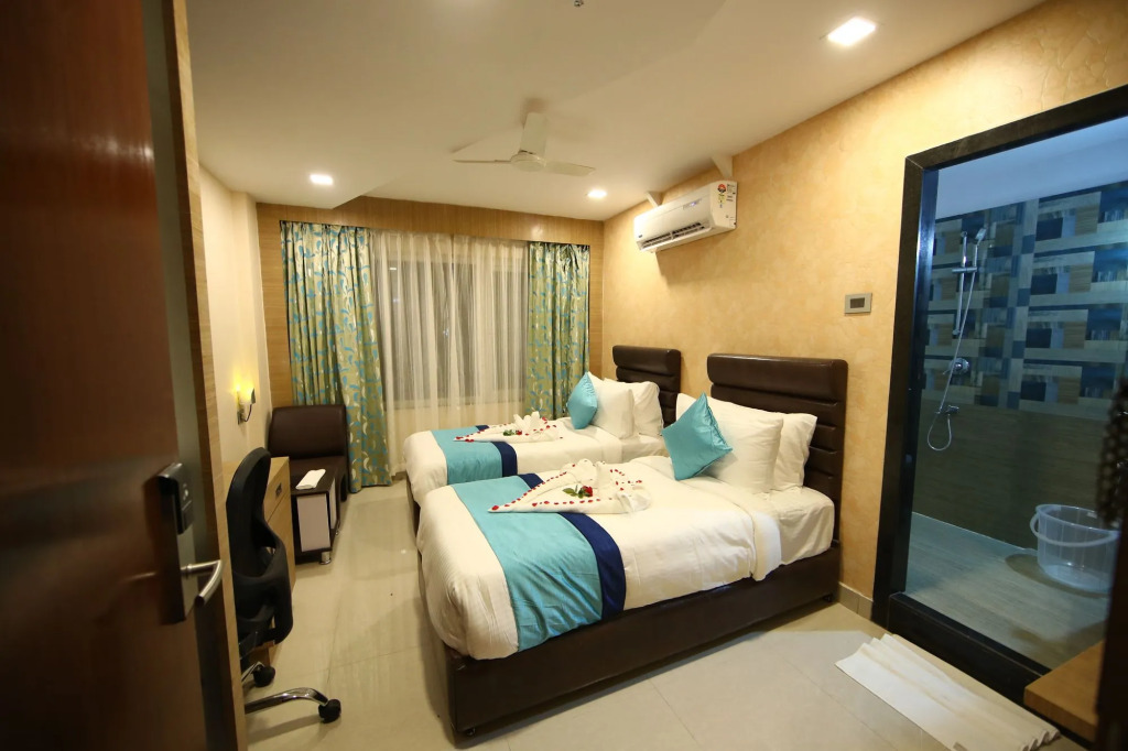Rohhotel