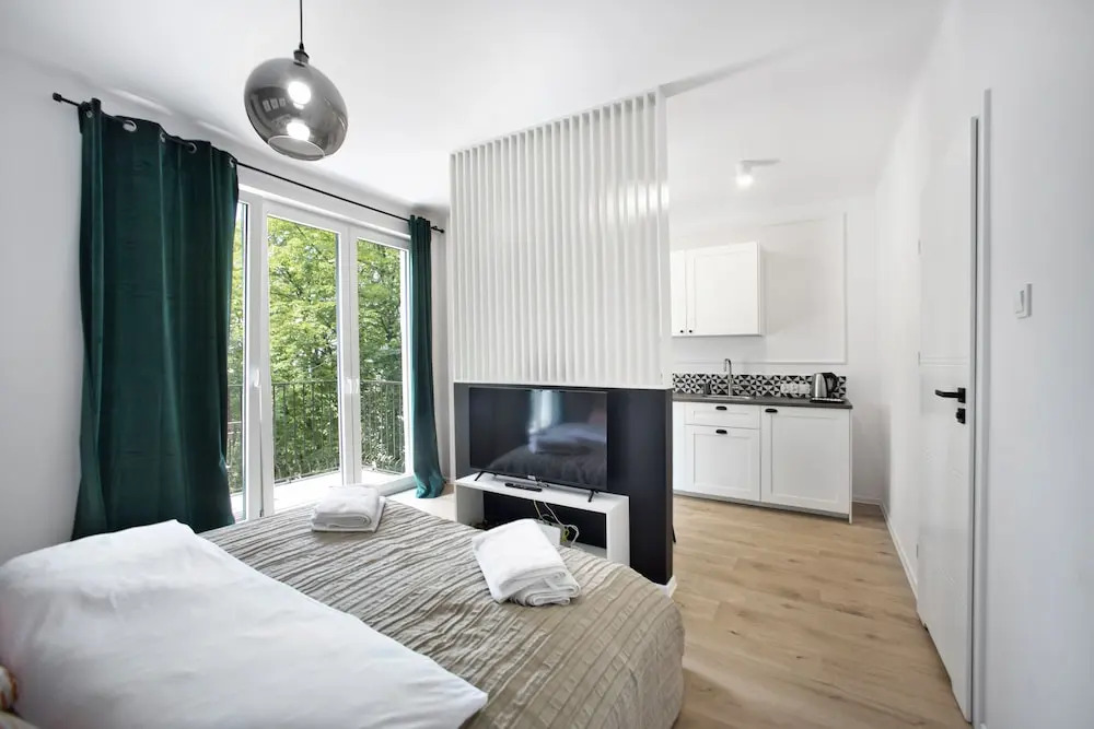 Chmielna 12 Street P&O Serviced Apartments