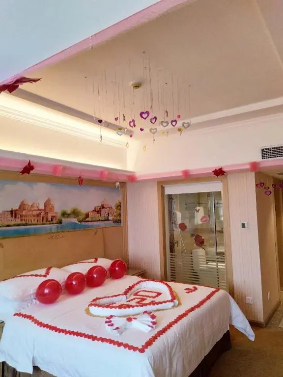 Vienna Hotel Huizhou Dahuxi