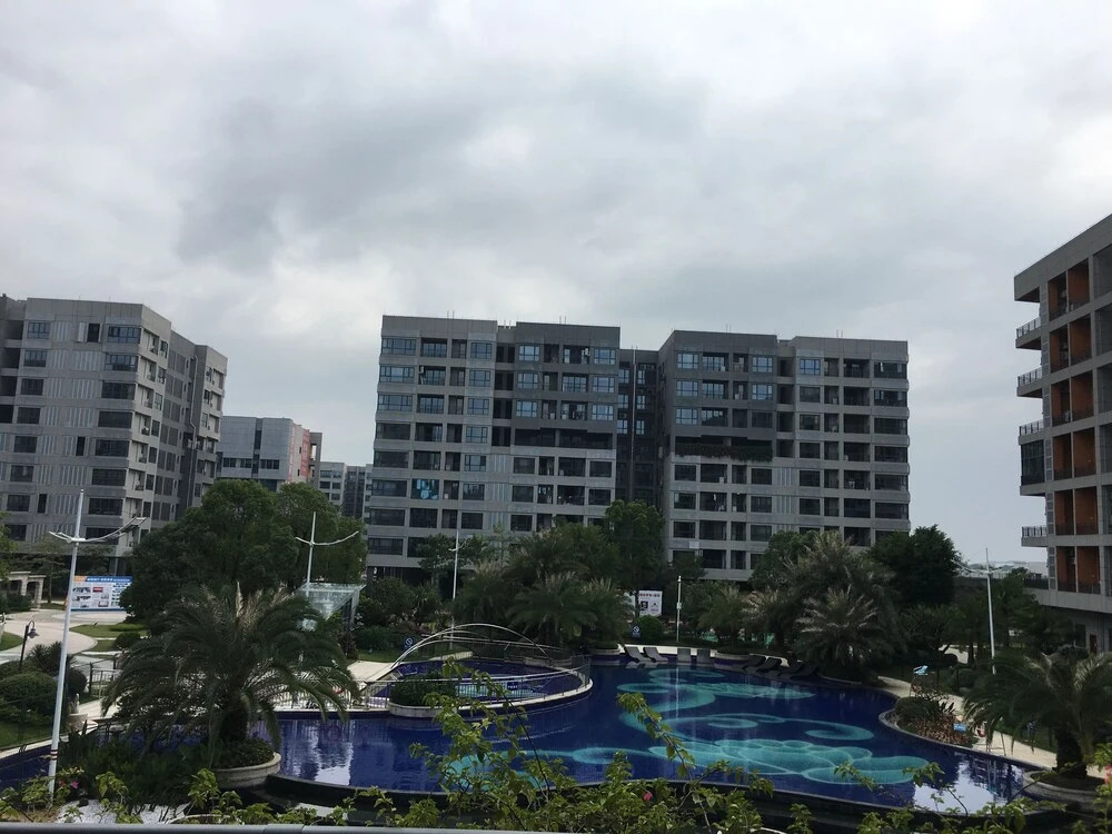 Country Garden Airport Kylin Apartment