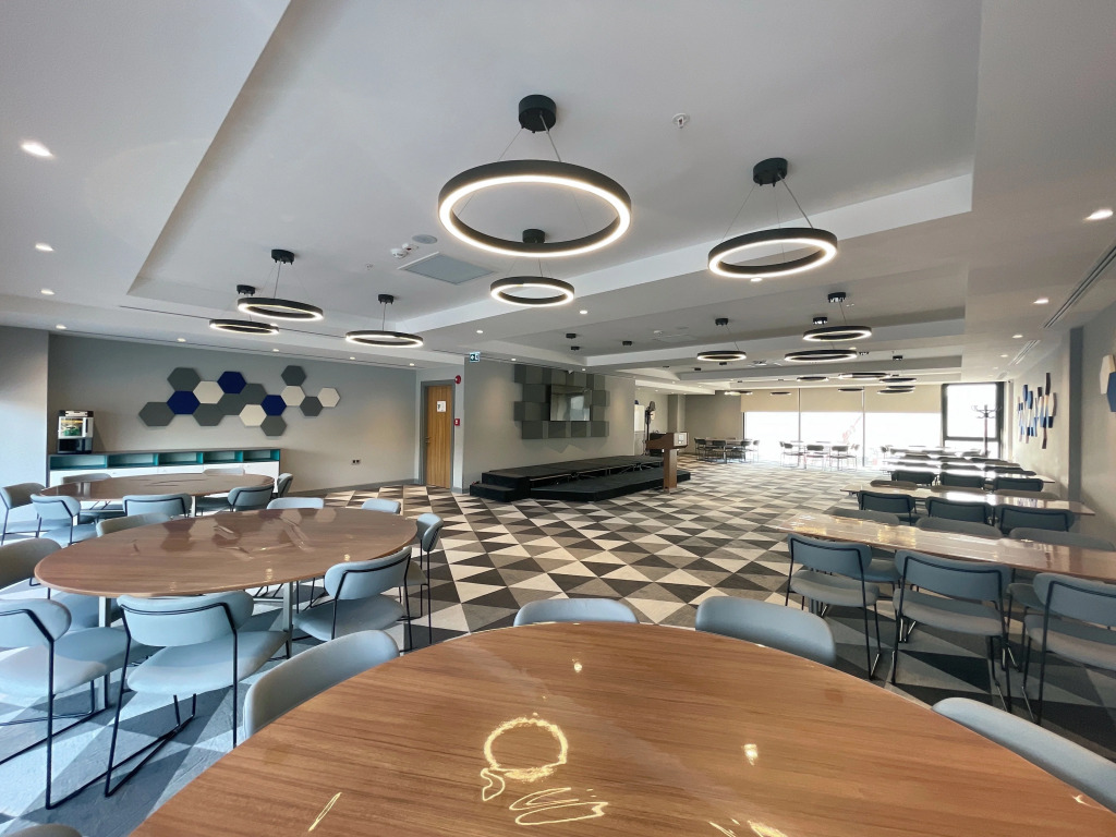 Holiday Inn Express - Ankara - Airport by IHG