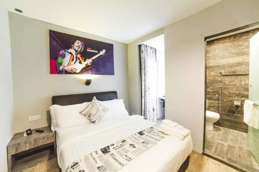 Nginap Hotel