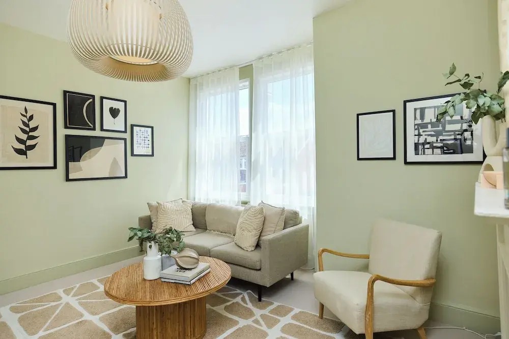 The Earlsfield Flat