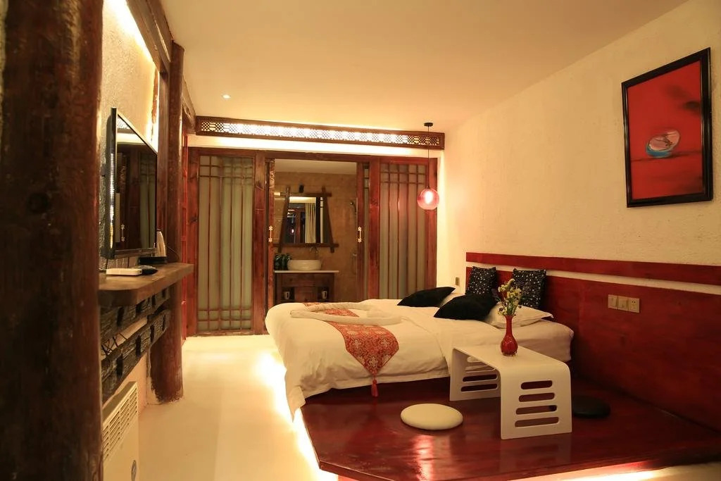 Lijiang Passing Through Hostel