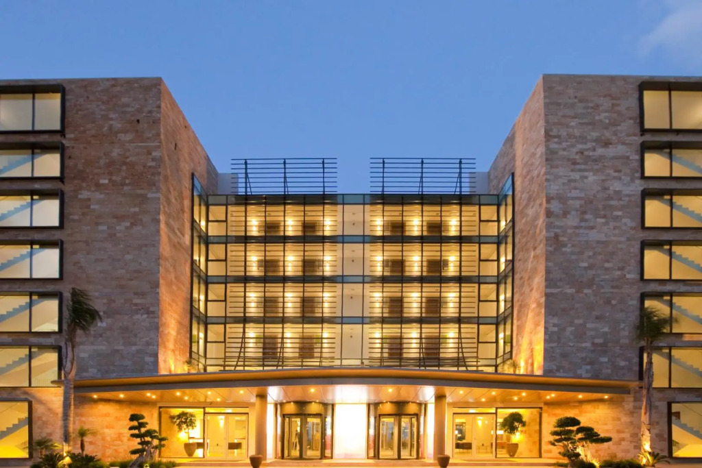 Alimounda Mare Hotel