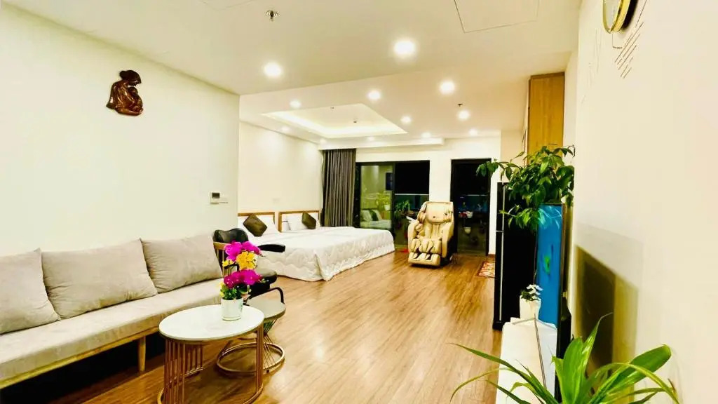 Quy Nhon View Beach FLC Apartment 4BR 12Pax