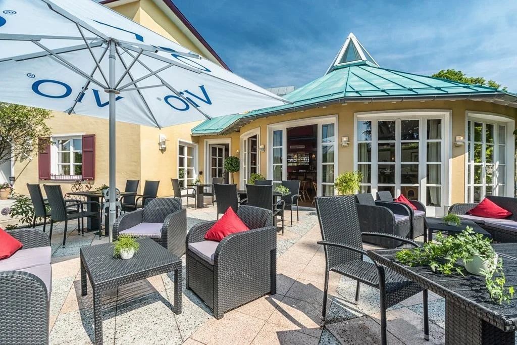 Hotel Haidmühler Hof