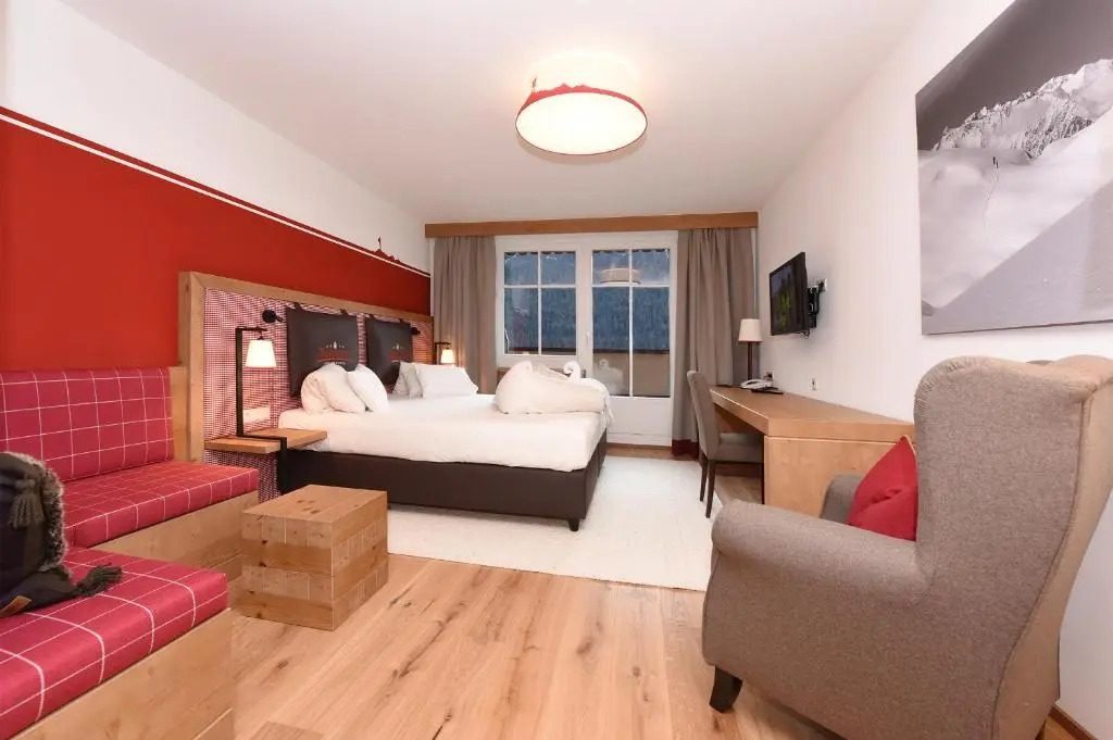 Berg SPA & Hotel Zamangspitze