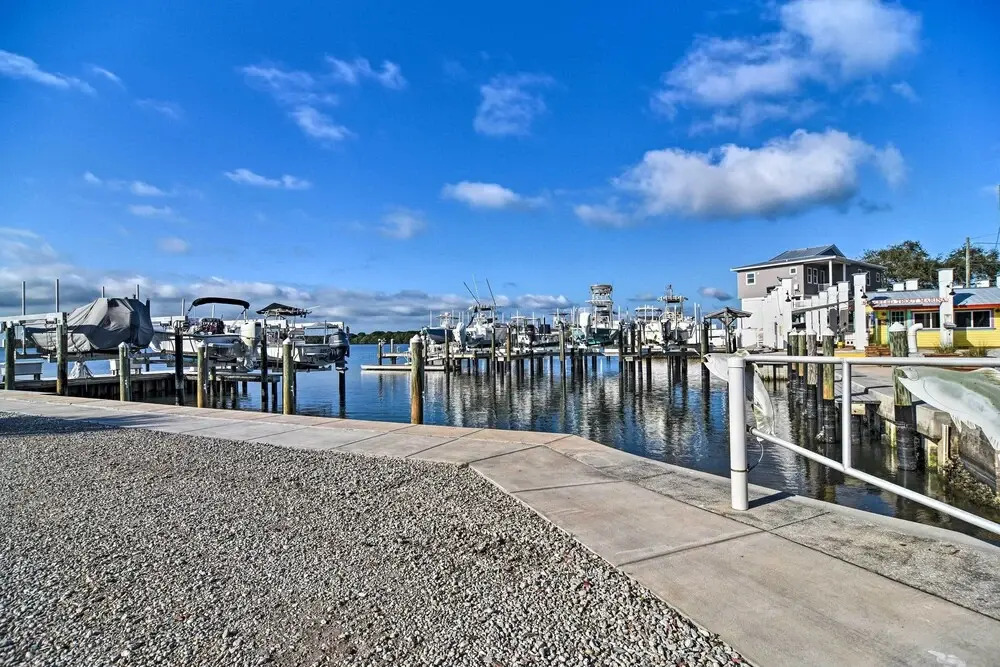 Renovated Ozona Home w/ Views - Steps to Gulf